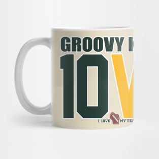 Groovy Kinda 10VE™ Mug